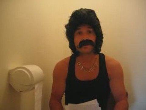 Jean Pierre parodie un diner presque parfait