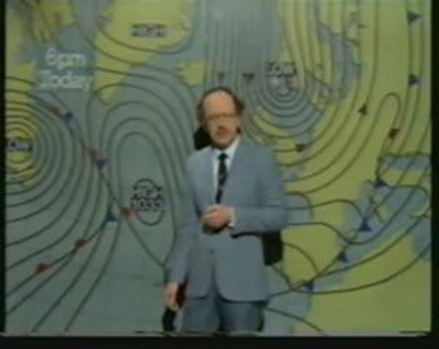 BBC1 Closedown - Tuesday 21st December 1982
