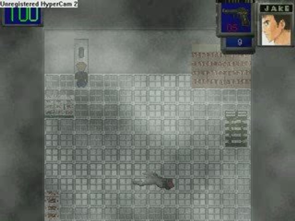 Resident Evil exodus Walkthrougth 4 : Le tyrant