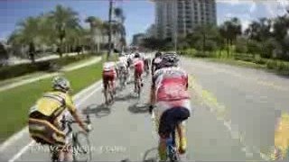 Preview of 2009 Pro1234Clearwater Classic Criterium Movie