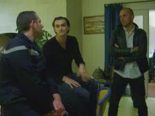 Soirée tournage avec M6 et Cyril Lignac