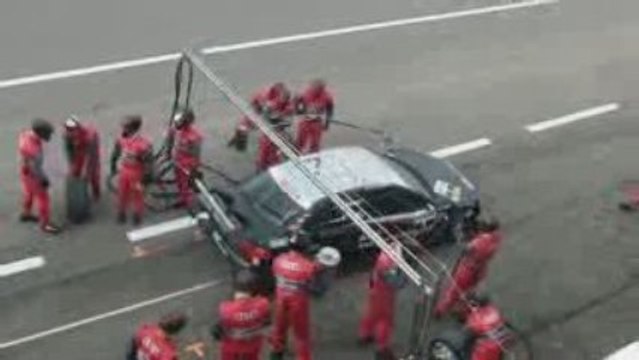 Teaser DTM circuit dijon prenois