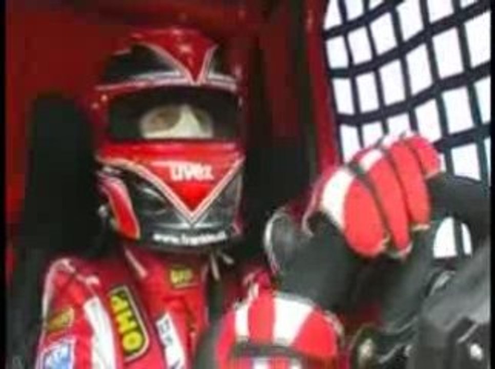 2009 GP Most Renault Trucks Truck Racing