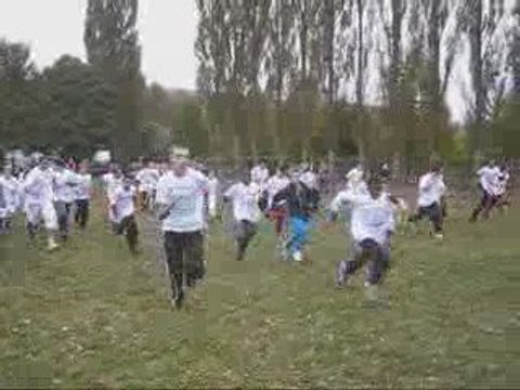 Grand cross Inter-collèges à La Ferté-sous-jouarre