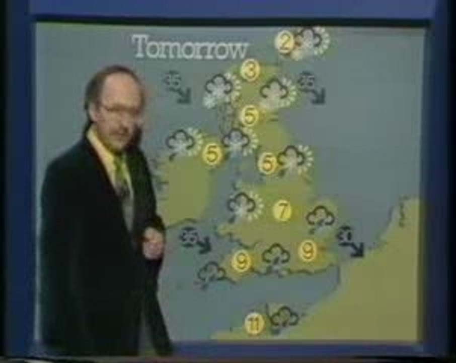 BBC1 Closedown - Wednesday 15th December 1982