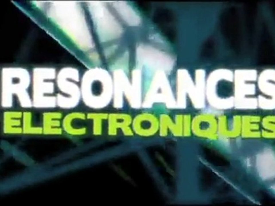 Résonances 2009_Teaser