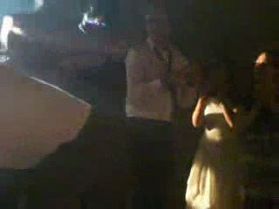 Mariage Vince & Delphine - Strip Tease