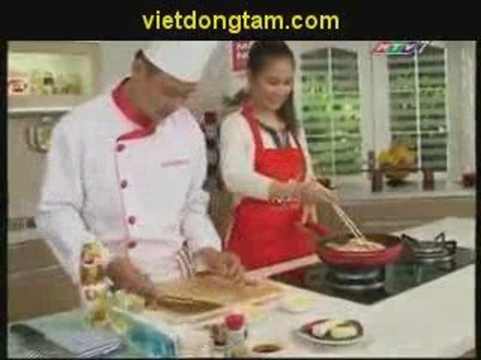 Vit kho nuoc tuong