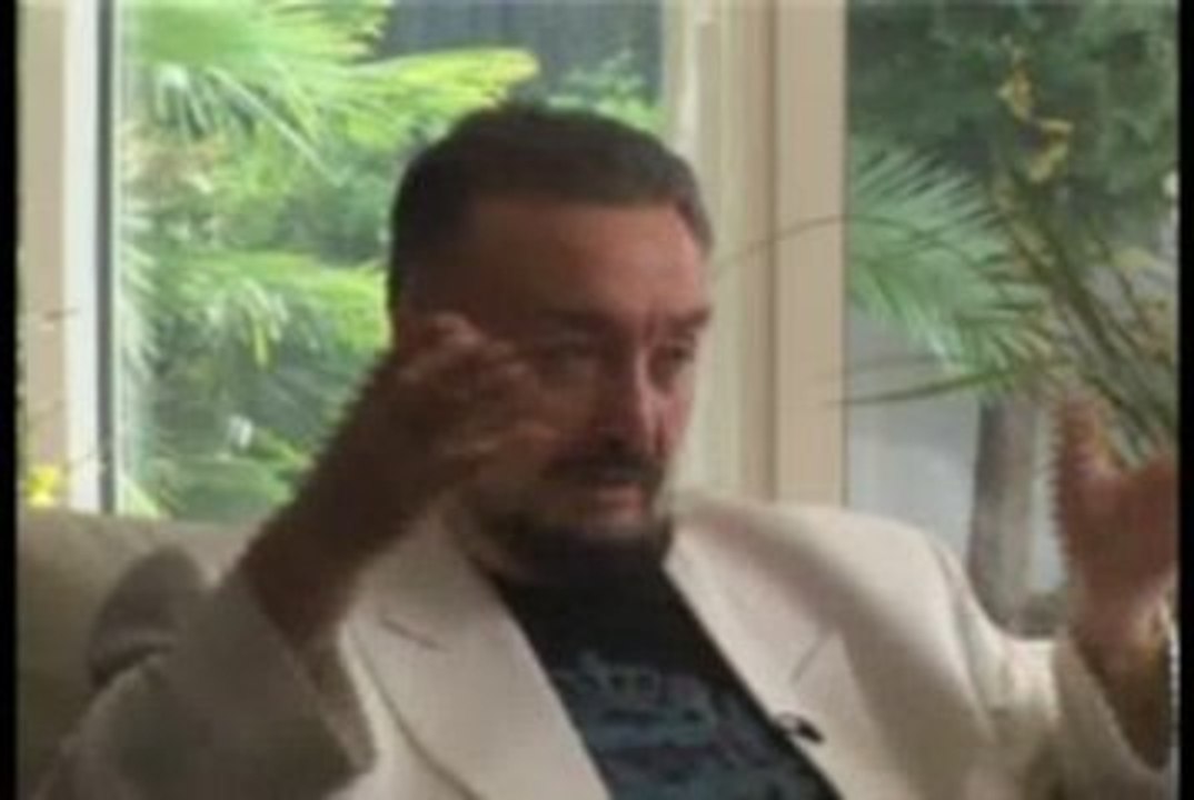 Adnan Oktar röportajı darwinizm bitecek bbc