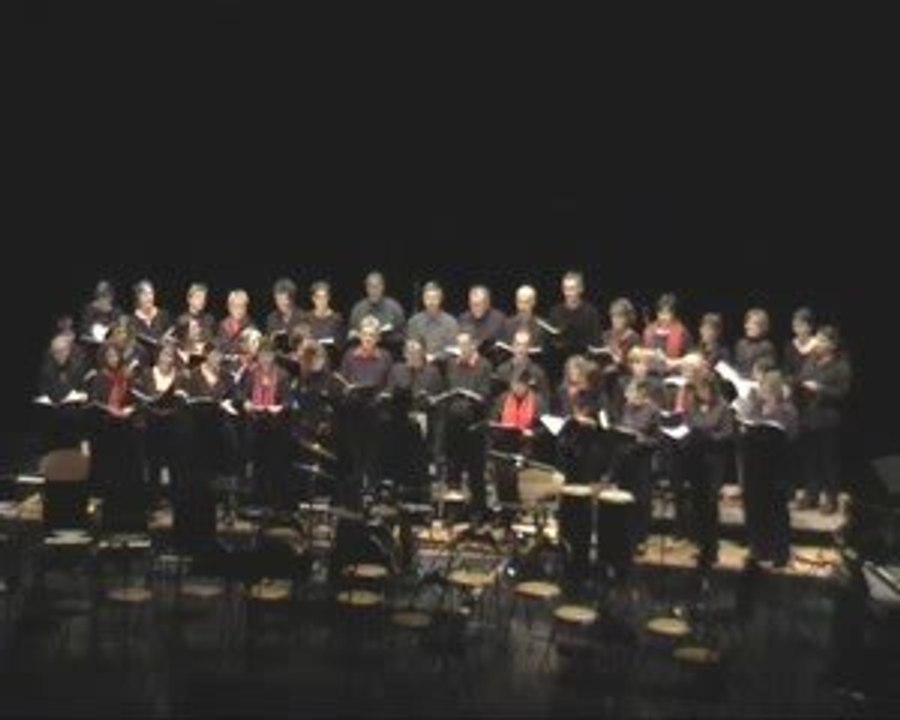 EMM Louviers "O Sole Mio" (folklore napolitain)