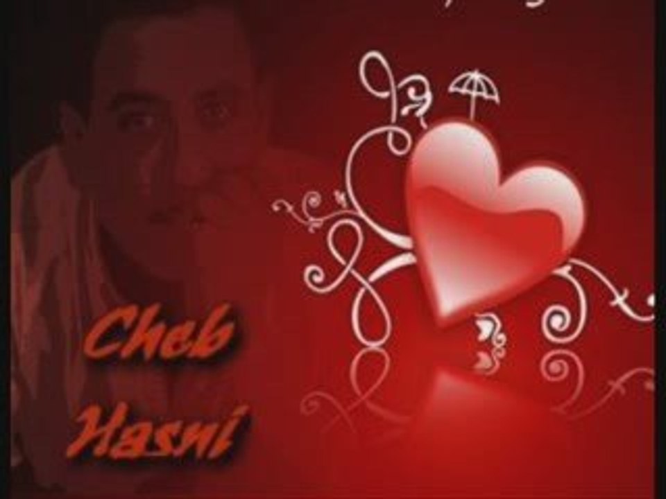 Cheb Hasni - mansitha ma rahet men bali sample