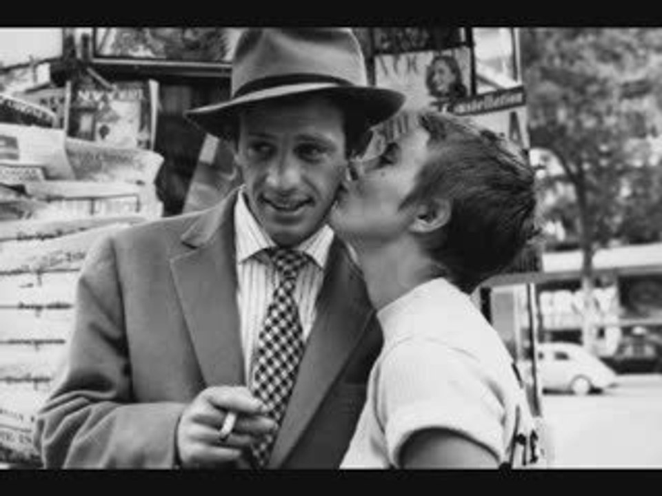A bout de souffle Claude Nougaro