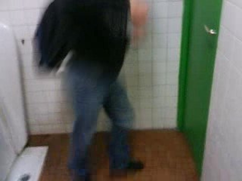 mourad en mode danse !!
