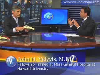 Dr. John Velyvis - Robotic Knee Replacement