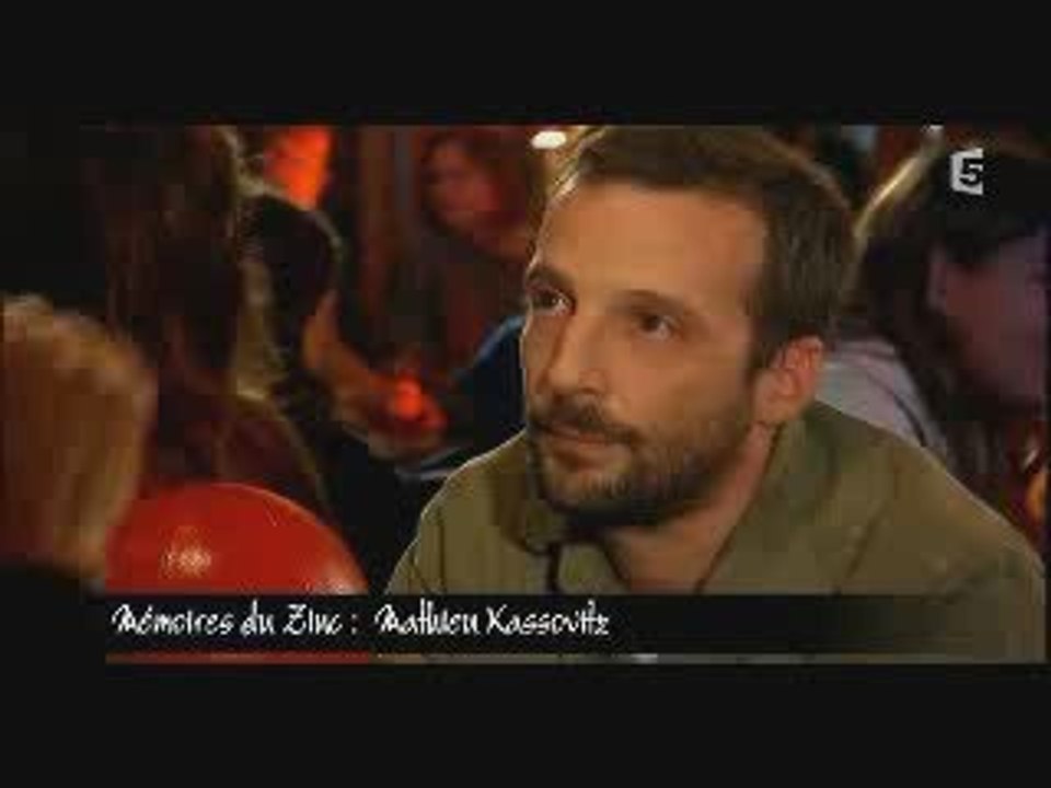 11 Septembre 2001: itw de Kassovitz sur Fr5 chez Picouly