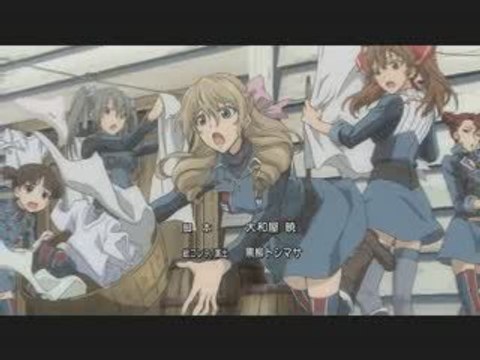 Ending 2 les chroniques de valkyria