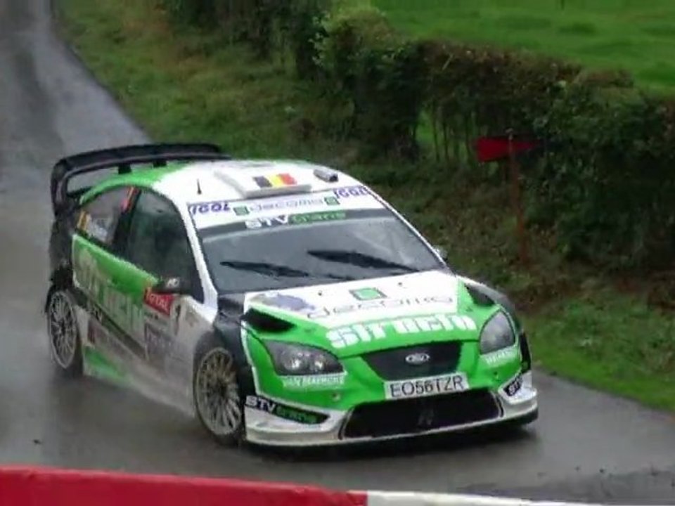 rallye du touquet 2009