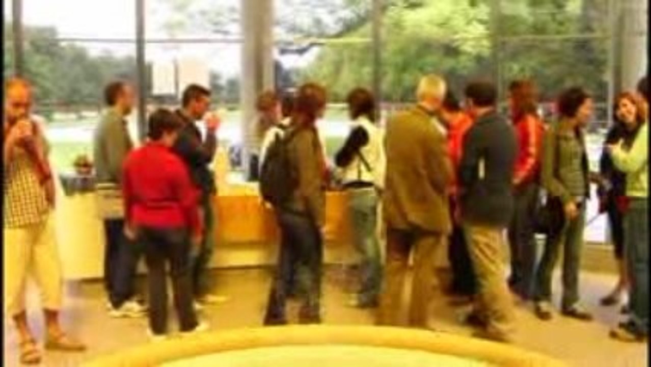 Praha 2007 - Grundtvig + Comenius group