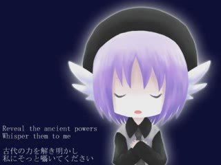 UTAU defoko wisdome of the world (mother original song)