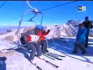 Oukaimeden: La station de ski au Maroc. part 2