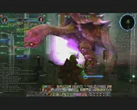 Filikul vu par les Héros de la Terre du Milieu