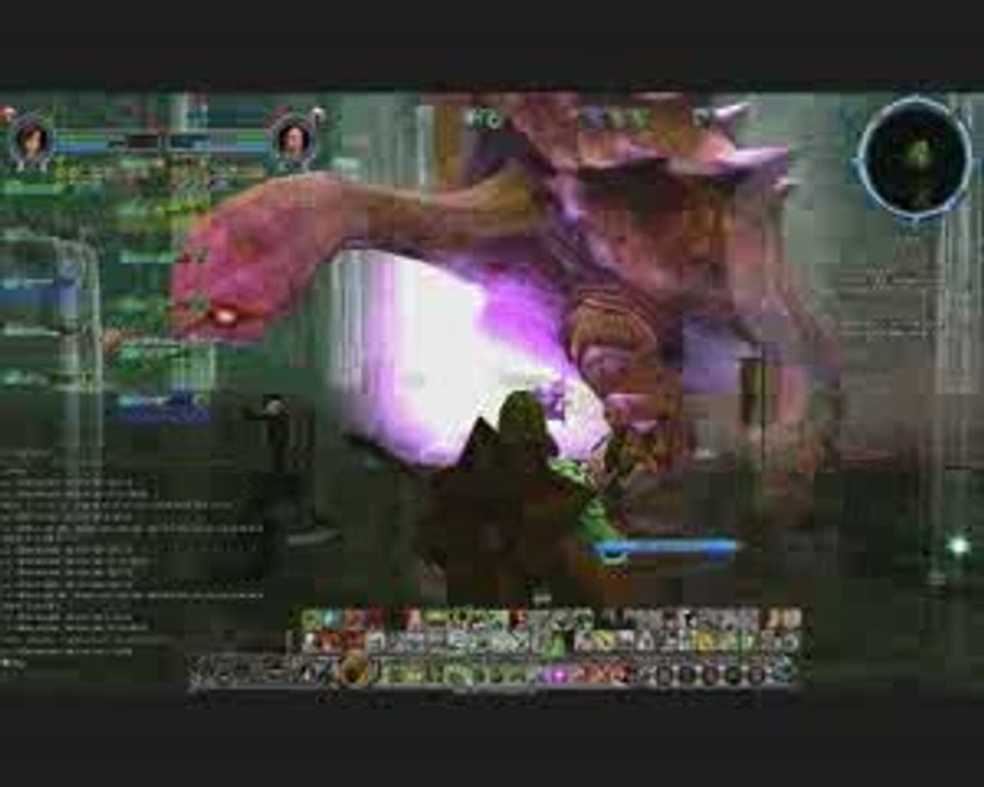 Filikul vu par les Héros de la Terre du Milieu