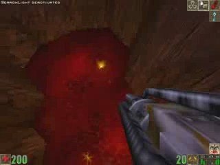 Legacy The forgotten caverns