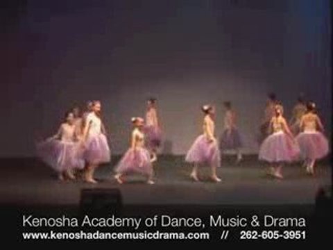 Kenosha Academy of Dance Ballet Lessons