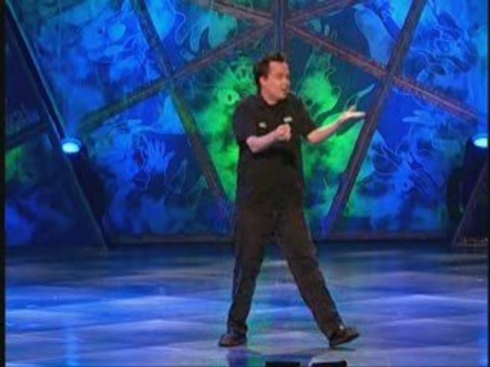 Mike Ward - Le Pot
