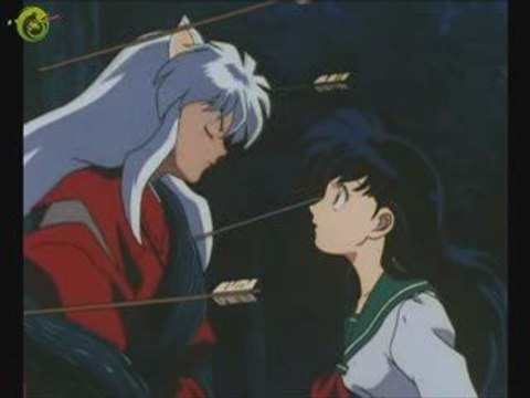 Pandakawa 2009 'Kagome et Inu-Yasha' (Panda et Angeliu'S)