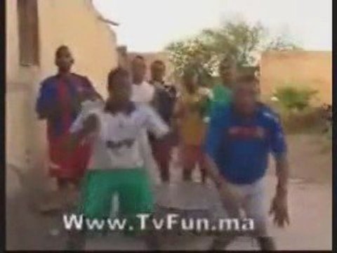 dakka marrakchia Comment on recrute les joueurs marocains