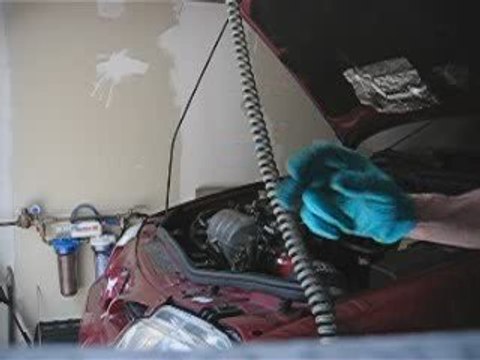 Demarrage après montage AAC Williams