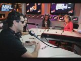 Clash Elfassi, FX et Cindy dans l'émission de Mikl sur NRJ