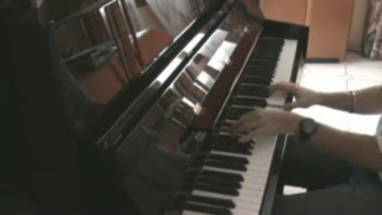 Nocturne in C#m - Chopin (début)