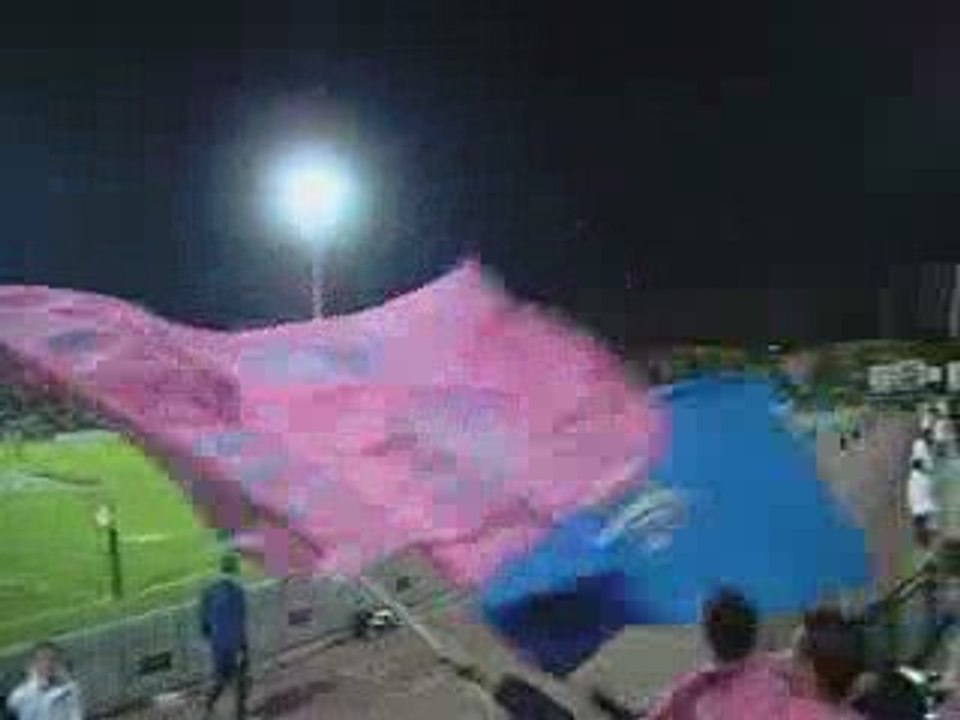 Stade-Français-Brive 02/10/09 au stade Jean-Bouin