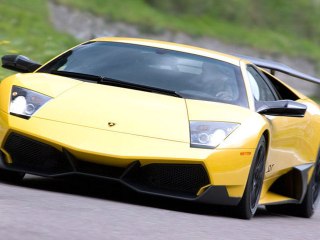 Lamborghini Murciélago LP 670-4 SuperVeloce