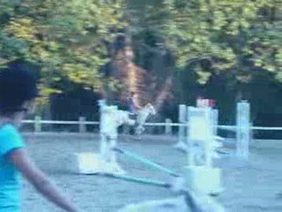 Etoile mini saut