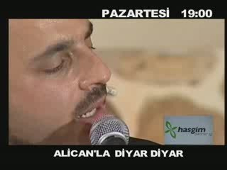 Alican`la diyar diyar