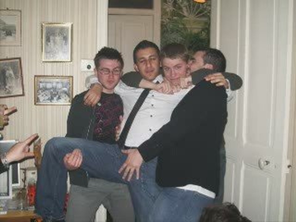 Team CMI 2008