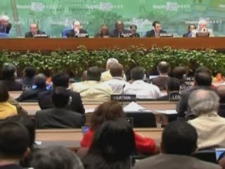 Divisions at UN climate talks