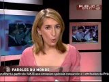 PAROLES DU MONDE,Le Mag