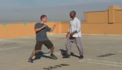 Angling From Attack - TFA Intermediate Footwork