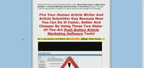 [FREE BONUS] Mass Article Control Review