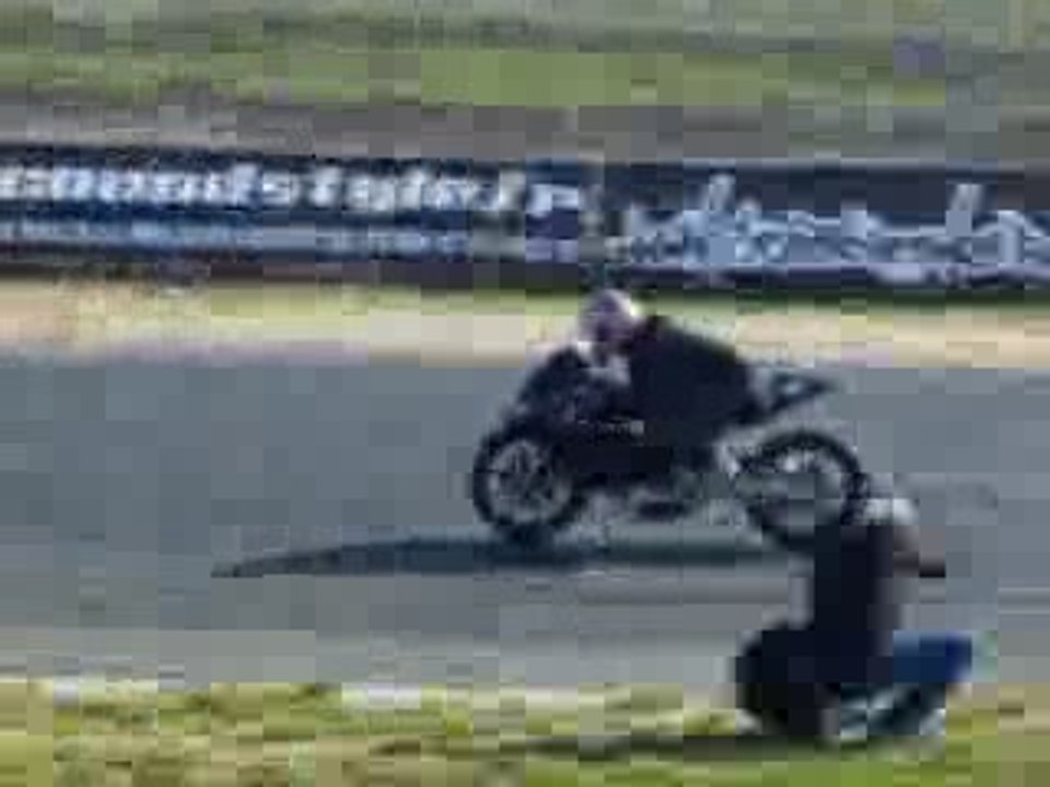 AGP BY CALABERO & FLC RACING SPRINT ATTACK