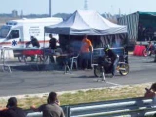 sprint attack bordeaux 2eme manche  RS ORNI