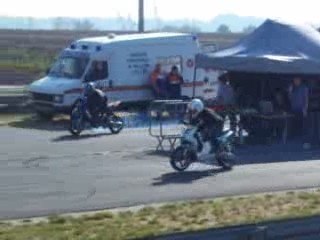 sprint attack bordeaux 2eme manche spitro CVF