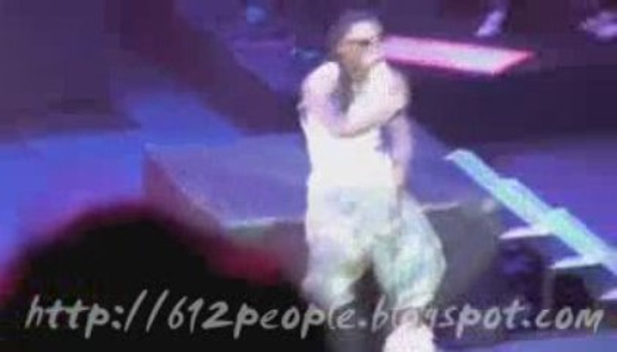 Lil Wayne Live At London