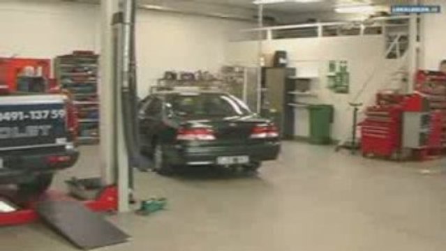 bilverkstad OSKARSHAMN Kalmars län Bilakuten i Oskarshamn