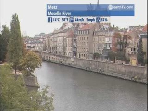 Avignon - France, Dresden - Germany, Budapest - Hungary, Seattle - USA, Metz - France, Brussels - Belgium, Washington - USA