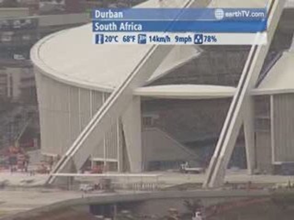 Udaipur - India, Dubrovnik - Croatia, Lech Zurs am Arlberg - Austria, Durban - South Africa, London - United Kingdom, Warsaw - Poland, Arcachon - France